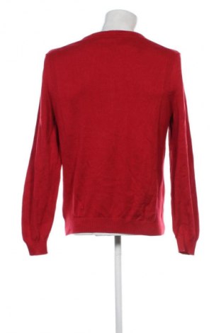 Herrenpullover Bpc Bonprix Collection, Größe M, Farbe Rot, Preis € 10,99