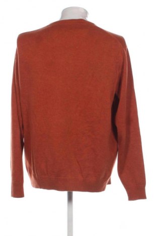 Męski sweter Brax, Rozmiar XL, Kolor Pomarańczowy, Cena 138,99 zł