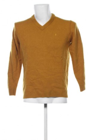 Męski sweter Brax, Rozmiar L, Kolor Pomarańczowy, Cena 124,99 zł