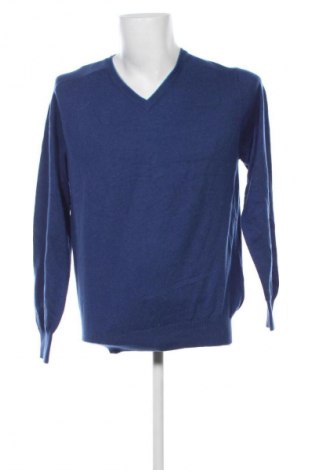 Herrenpullover Brax, Größe L, Farbe Blau, Preis 27,99 €