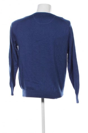 Herrenpullover Brax, Größe L, Farbe Blau, Preis 27,99 €