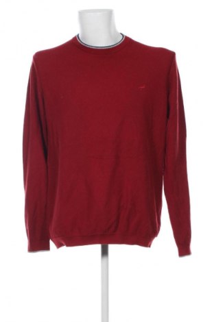 Herrenpullover Brax, Größe L, Farbe Rot, Preis € 21,99