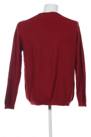 Herrenpullover Brax, Größe L, Farbe Rot, Preis € 21,99