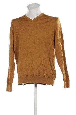 Herrenpullover Brax, Größe XL, Farbe Gelb, Preis € 73,99