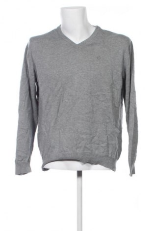 Pánsky sveter  Bugatti, Veľkosť L, Farba Sivá, Cena  17,95 €