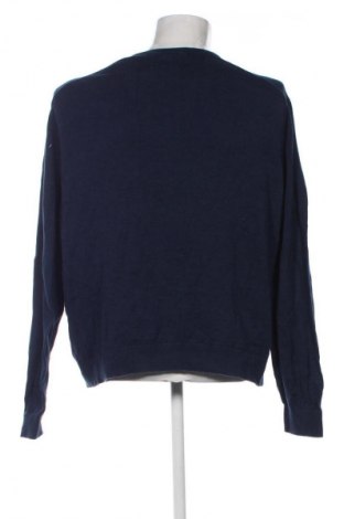 Pulover de bărbați C&A, Mărime XXL, Culoare Albastru, Preț 69,99 Lei