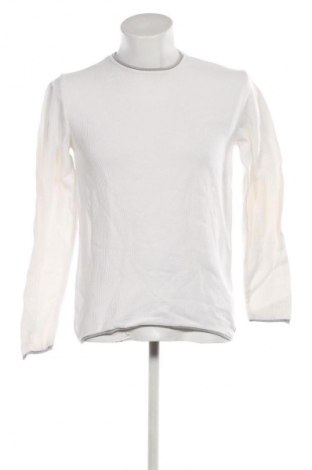 Herrenpullover C&A, Größe S, Farbe Weiß, Preis € 11,99