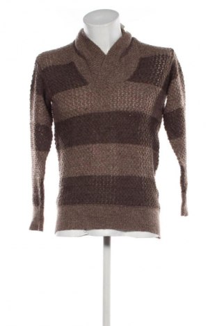 Herrenpullover C&A, Größe M, Farbe Braun, Preis 10,99 €