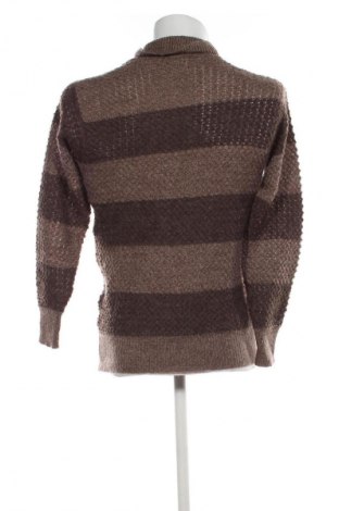 Herrenpullover C&A, Größe M, Farbe Braun, Preis 10,99 €