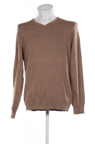 Herrenpullover C&A, Größe L, Farbe Braun, Preis 11,99 €