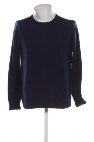 Męski sweter COS, Rozmiar M, Kolor Niebieski, Cena 180,99 zł