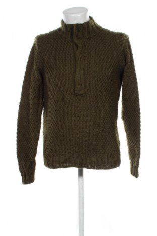 Męski sweter COS, Rozmiar L, Kolor Zielony, Cena 188,99 zł