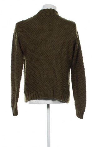 Męski sweter COS, Rozmiar L, Kolor Zielony, Cena 188,99 zł