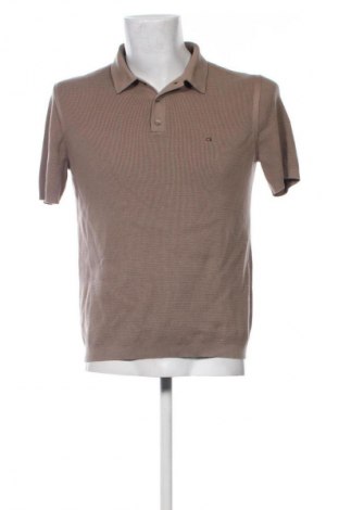 Herrenpullover Calvin Klein, Größe S, Farbe Braun, Preis € 132,99
