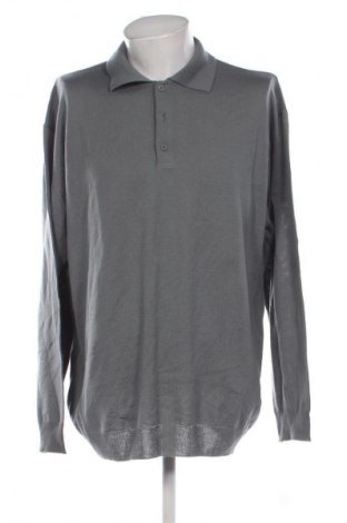 Pánsky sveter  Canda, Veľkosť 3XL, Farba Sivá, Cena  16,95 €