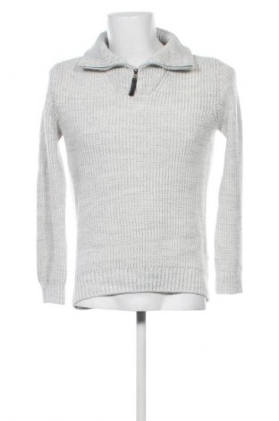 Herrenpullover Carisma, Größe M, Farbe Grau, Preis 12,99 €