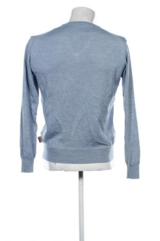 Мъжки пуловер Carrera Jeans, Размер L, Цвят Син, Цена 14,99 лв.