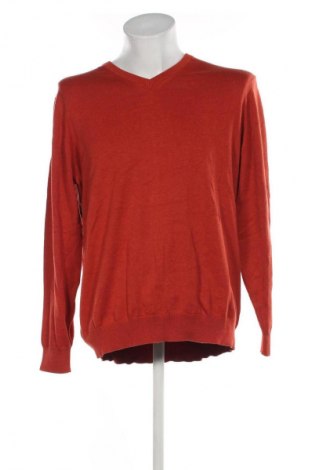 Pánský svetr  Casa Moda, Velikost XL, Barva Červená, Cena  459,00 Kč