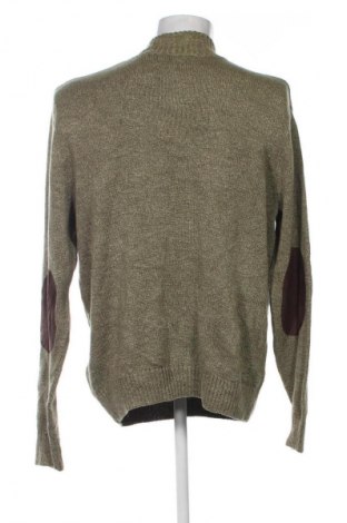 Herrenpullover Chaps, Größe XL, Farbe Grün, Preis 19,99 €