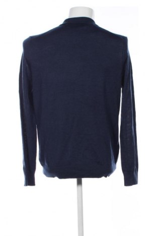 Męski sweter Christian Berg, Rozmiar L, Kolor Niebieski, Cena 72,99 zł