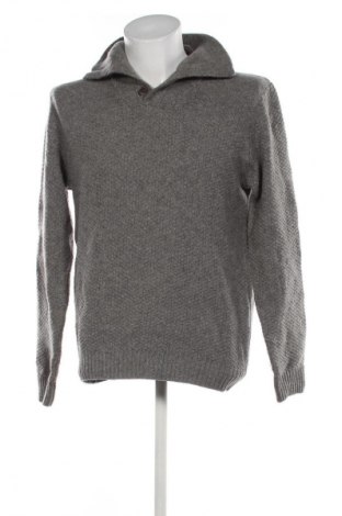 Herrenpullover Christian Berg, Größe M, Farbe Grau, Preis 26,99 €