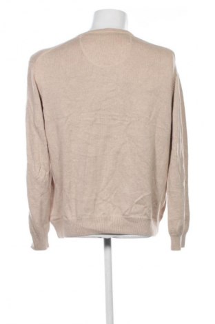 Pulover de bărbați Christian Berg, Mărime L, Culoare Bej, Preț 103,99 Lei