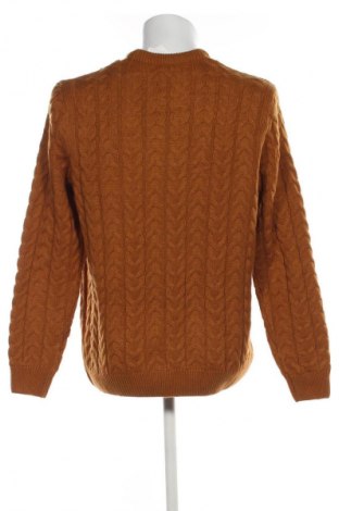 Herrenpullover Clockhouse, Größe XL, Farbe Orange, Preis 26,99 €