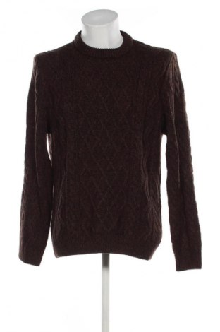 Herrenpullover Clockhouse, Größe XL, Farbe Braun, Preis 11,99 €
