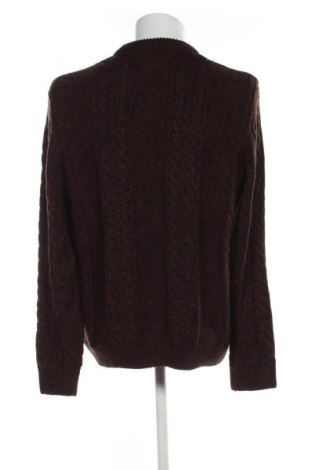 Herrenpullover Clockhouse, Größe XL, Farbe Braun, Preis 11,99 €
