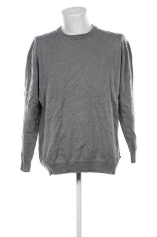 Herrenpullover Commander, Größe 3XL, Farbe Grau, Preis 15,99 €