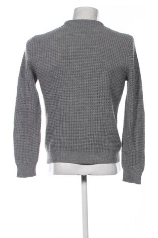 Pulover de bărbați Cotton&silk, Mărime M, Culoare Gri, Preț 64,99 Lei