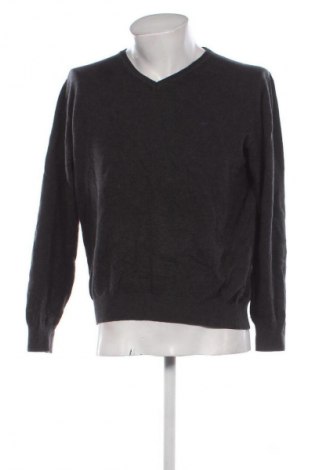 Herrenpullover Daniel Hechter, Größe L, Farbe Grau, Preis € 34,99
