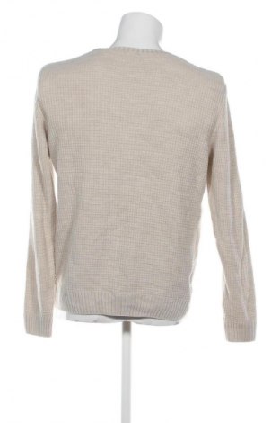 Herrenpullover Defacto, Größe L, Farbe Beige, Preis 9,99 €