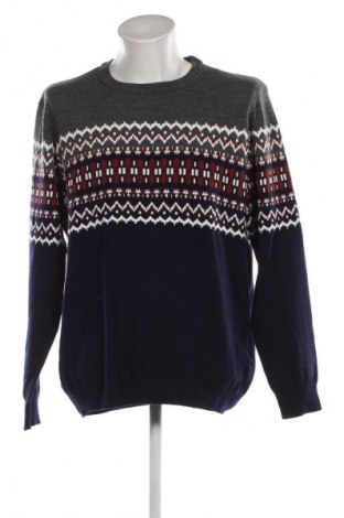 Herrenpullover Defacto, Größe 3XL, Farbe Mehrfarbig, Preis € 12,99