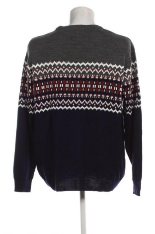 Herrenpullover Defacto, Größe 3XL, Farbe Mehrfarbig, Preis € 12,99