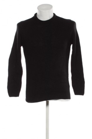 Herrenpullover Defacto, Größe S, Farbe Schwarz, Preis 10,99 €