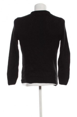 Herrenpullover Defacto, Größe S, Farbe Schwarz, Preis 10,99 €