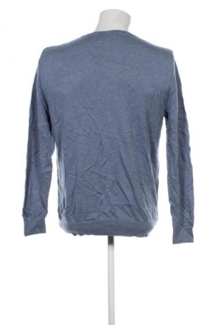 Pánský svetr  Dressmann, Velikost L, Barva Modrá, Cena  379,00 Kč