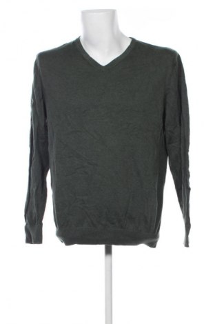Męski sweter Dressmann, Rozmiar XL, Kolor Zielony, Cena 75,99 zł