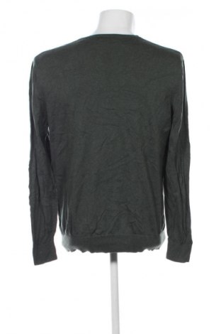 Męski sweter Dressmann, Rozmiar XL, Kolor Zielony, Cena 75,99 zł