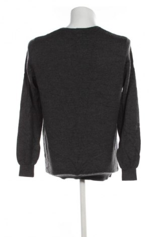 Herrenpullover Dressmann, Größe XL, Farbe Grau, Preis 13,99 €