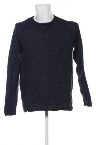 Herrenpullover Drykorn for beautiful people, Größe L, Farbe Blau, Preis 31,99 €