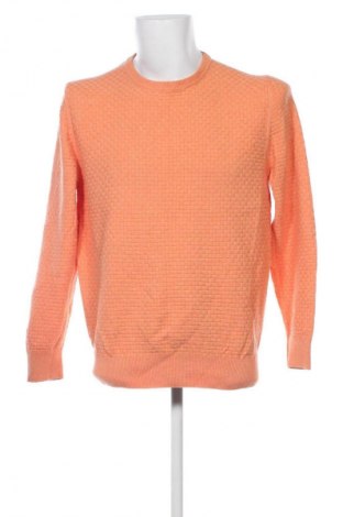 Herrenpullover Dunmore, Größe L, Farbe Orange, Preis € 22,99