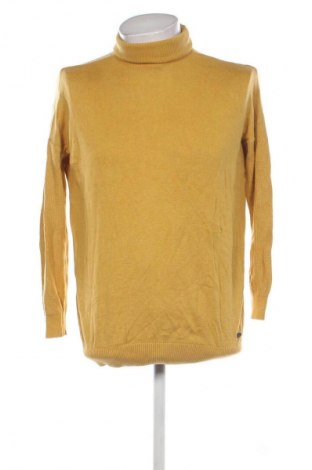 Pulover de bărbați Edc By Esprit, Mărime M, Culoare Galben, Preț 68,99 Lei