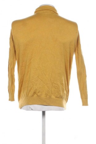 Pulover de bărbați Edc By Esprit, Mărime M, Culoare Galben, Preț 68,99 Lei