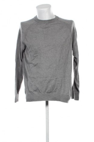 Мъжки пуловер Edc By Esprit, Размер L, Цвят Сив, Цена 16,99 лв.