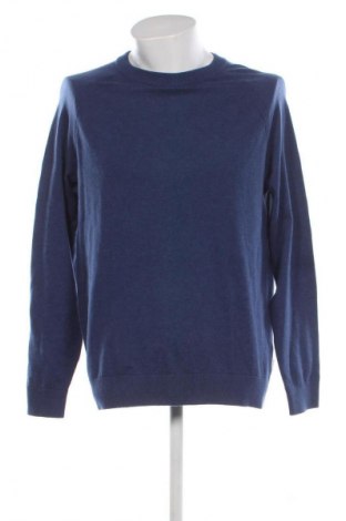 Ανδρικό πουλόβερ Edc By Esprit, Μέγεθος L, Χρώμα Μπλέ, Τιμή 24,55 €