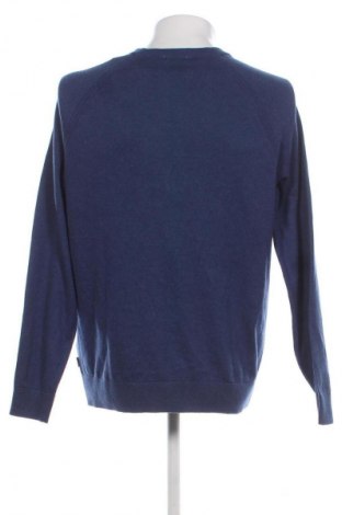 Ανδρικό πουλόβερ Edc By Esprit, Μέγεθος L, Χρώμα Μπλέ, Τιμή 24,55 €