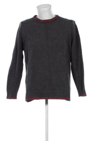 Ανδρικό πουλόβερ Eddie Bauer, Μέγεθος XL, Χρώμα Γκρί, Τιμή 31,71 €