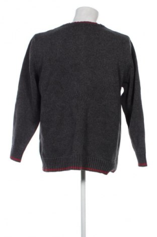 Ανδρικό πουλόβερ Eddie Bauer, Μέγεθος XL, Χρώμα Γκρί, Τιμή 31,71 €